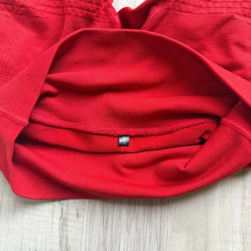Alphalete seamless high waisted leggings